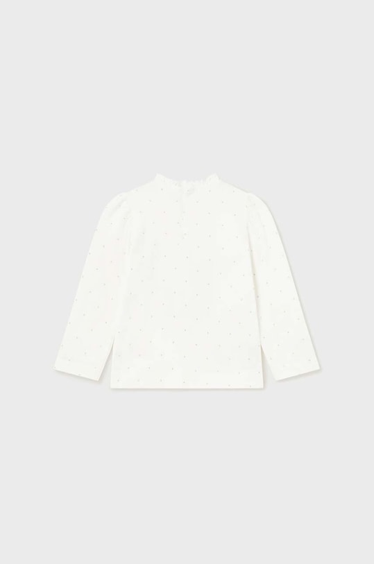 Tričko s dlhým rukávom pre bábätká Mayoral 2007.4C.Baby.9BYX ružová AW23