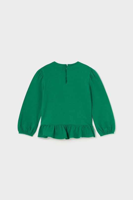Mayoral longsleeve niemowlęcy 2009.4H.Baby.9BYX zielony AW23