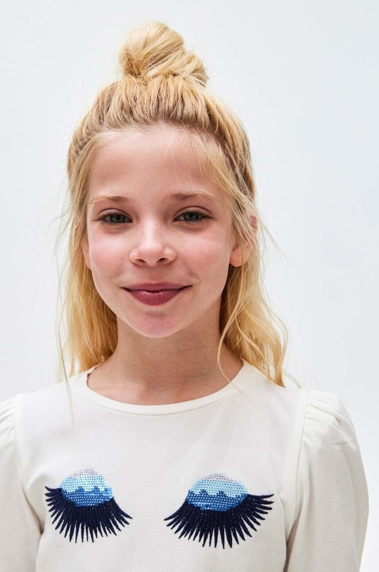 Mayoral gyerek hosszúujjú 7041.8A.Junior.9BYX kék AW23