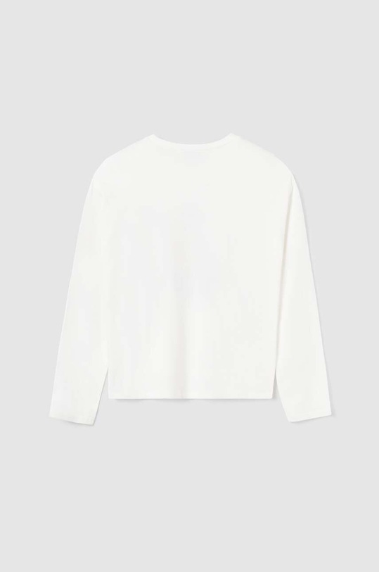 Mayoral gyerek pamut hosszú ujjú felső 7049.8E.Junior.9BYX bézs