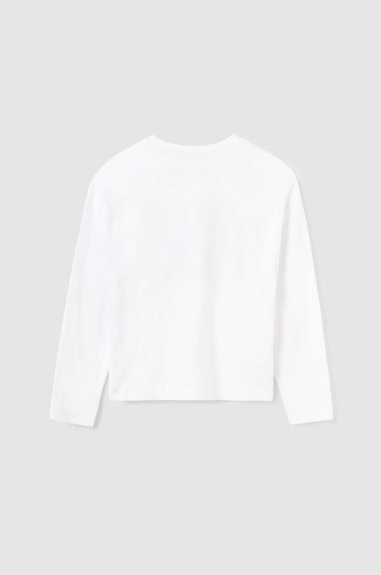 Mayoral gyerek pamut hosszú ujjú felső 7054.8G.Junior.9BYX bézs