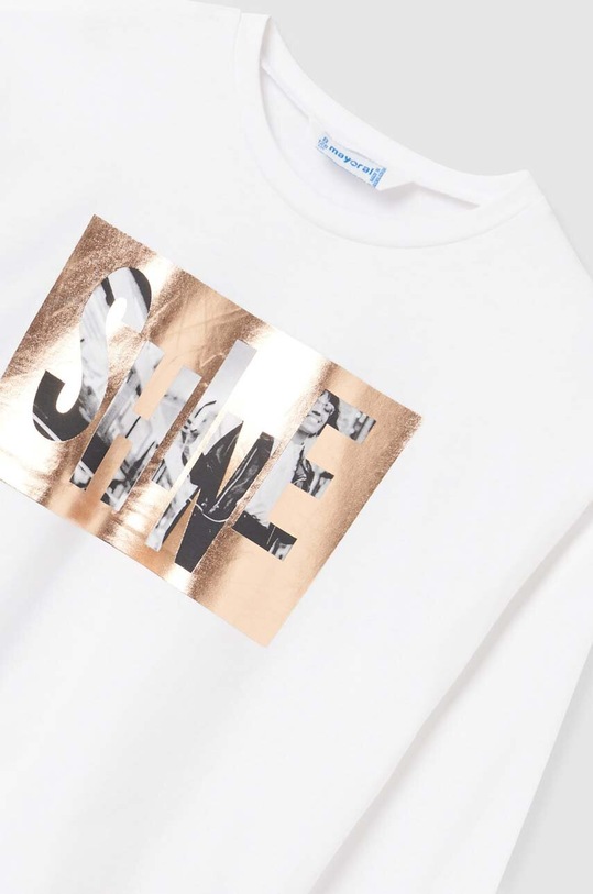 Mayoral gyerek pamut hosszú ujjú felső 7054.8G.Junior.9BYX