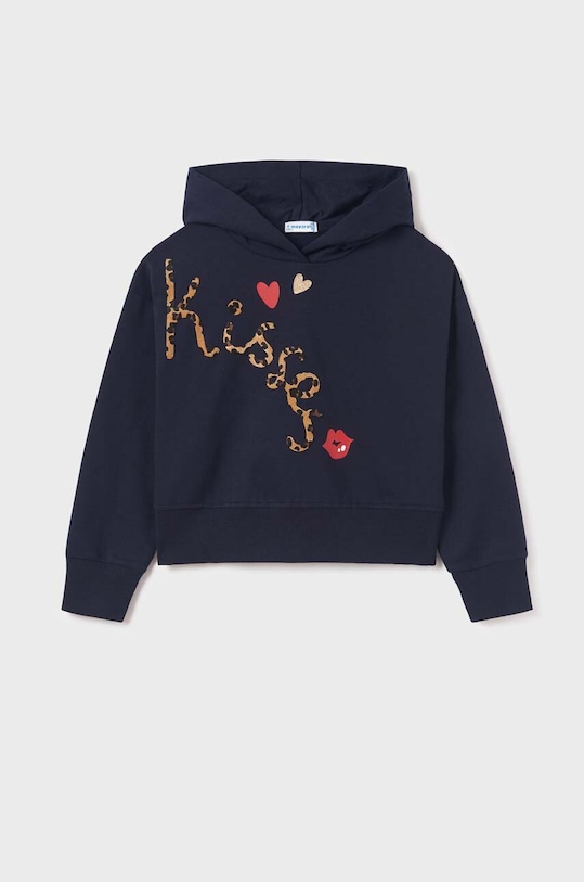 Mayoral koszulka 7403.8E.Junior.9BYX granatowy AW23