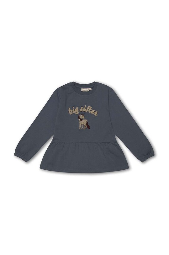 Детская блузка That's mine 033117 Benita big sister Blouse 033117 тёмно-синий AW23