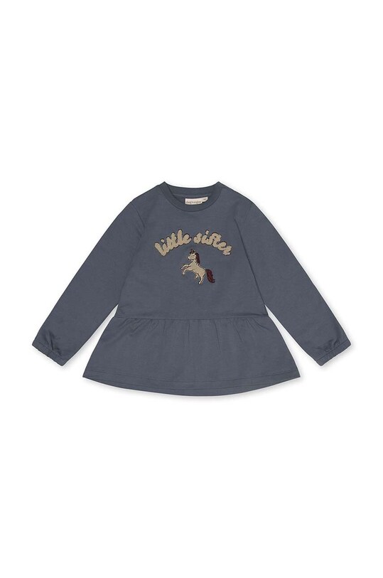 Детская блузка That's mine 022817 Benita little sister Blouse 022817 голубой AW23
