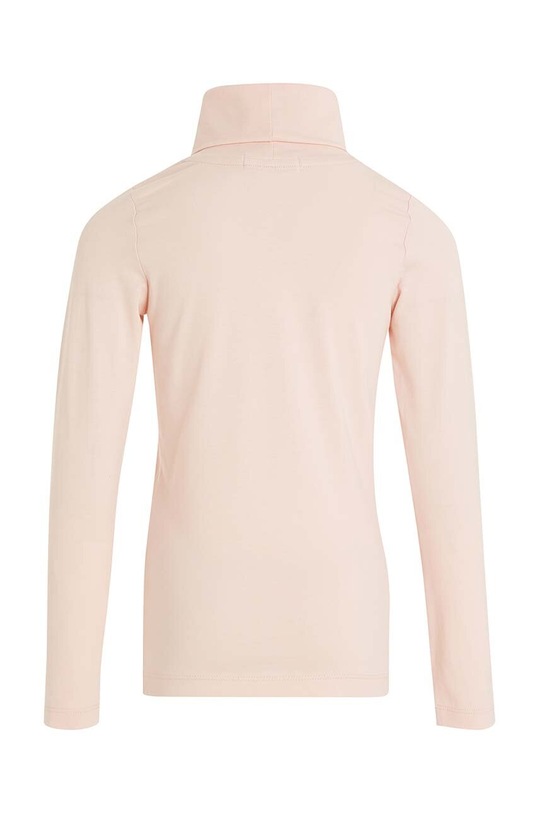 Dziewczynka Calvin Klein Jeans longsleeve dziecięcy IG0IG01164.9BYX różowy