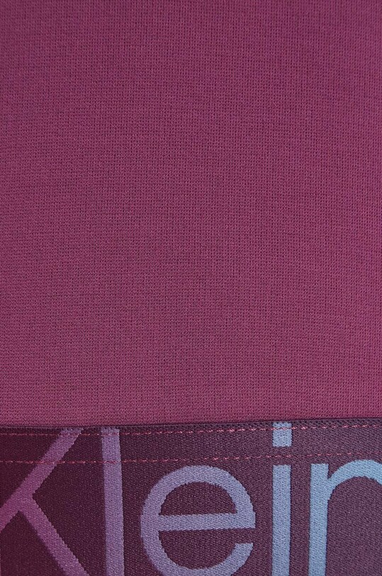 Calvin Klein Jeans longsleeve copii violet IG0IG02196.9BYX