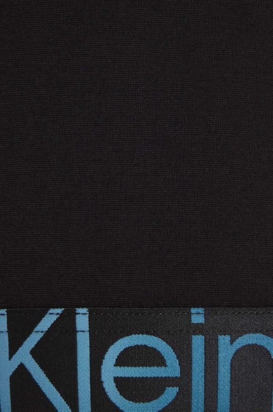 Детска блуза с дълги ръкави Calvin Klein Jeans черен IG0IG02196.9BYX