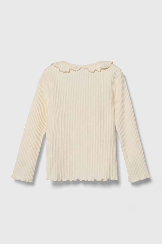 United Colors of Benetton gyerek hosszúujjú 3F1AG10AV.P.SEASONAL bézs AW23