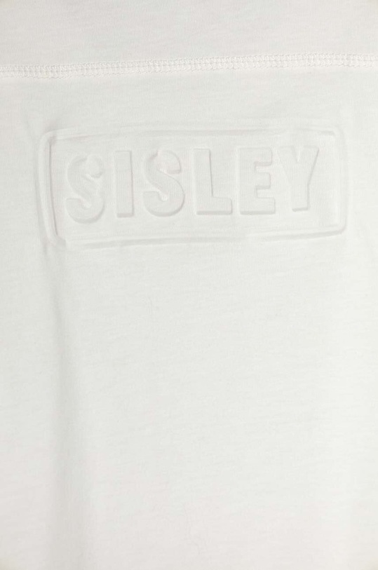BIMBA Sisley longsleeve in cotone bambino/a 3096X103G.G.SEASONAL bianco