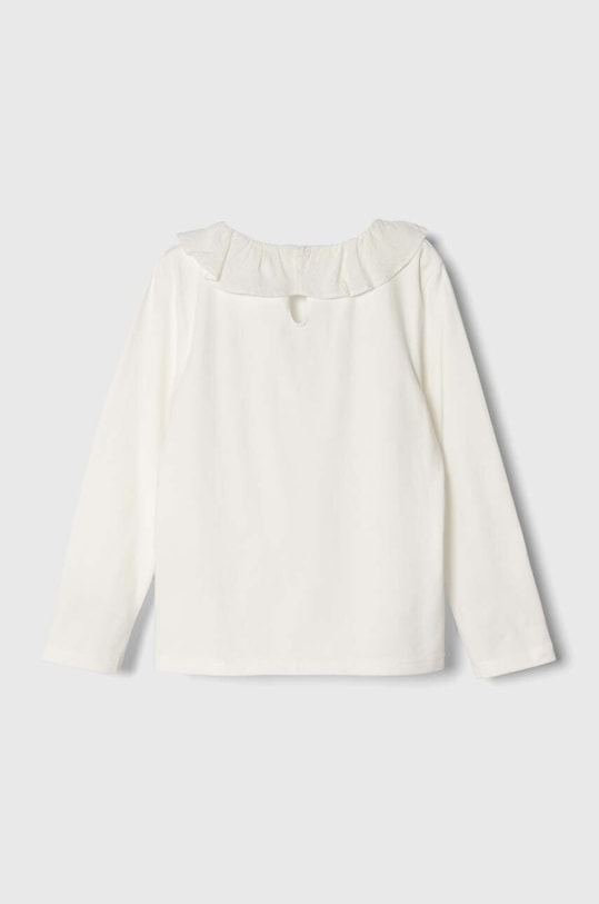 United Colors of Benetton gyerek hosszúujjú 3P4ZG10AN.P.SEASONAL bézs AW23