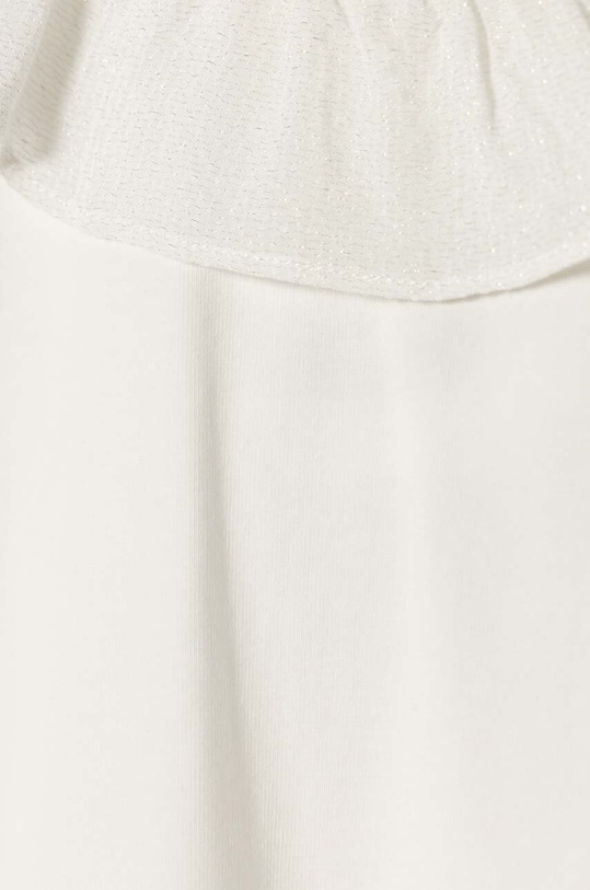 Lány United Colors of Benetton gyerek hosszúujjú 3P4ZG10AN.P.SEASONAL bézs