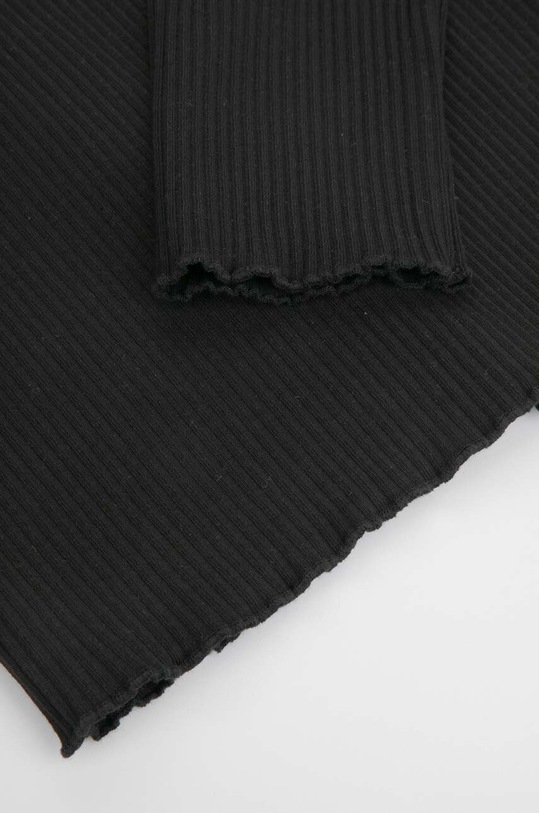 Coccodrillo longsleeve dziecięcy czarny ZC3143102VGB
