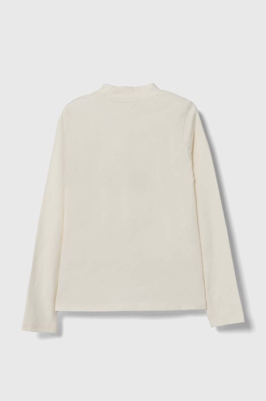 Guess longsleeve dziecięcy J3BI02.KBY63.9BYX beżowy AW23