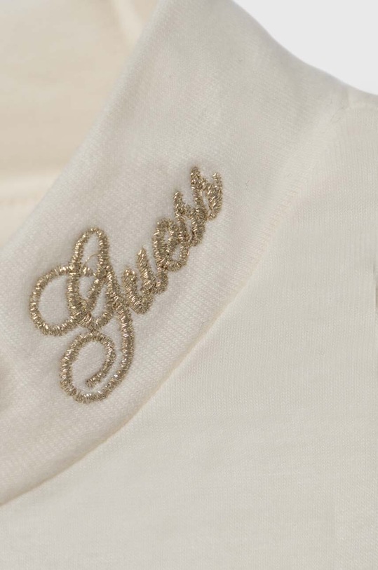 Dziewczynka Guess longsleeve dziecięcy J3BI02.KBY63.9BYX beżowy