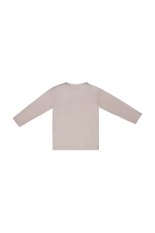 Дитячий лонгслів Pinko Up F3PIBGTH212 бежевий AW23