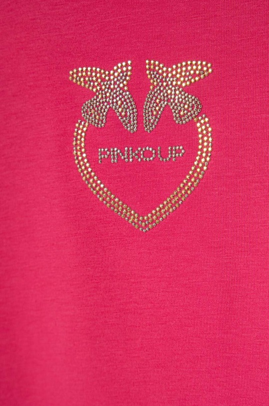 Κοριτσίστικα Παιδικό μακρυμάνικο Pinko Up F3PIBGTN180 ροζ