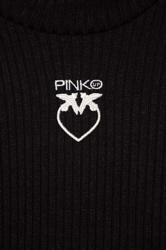 Κοριτσίστικα Παιδικό μακρυμάνικο Pinko Up F3PIJGTN122 μαύρο