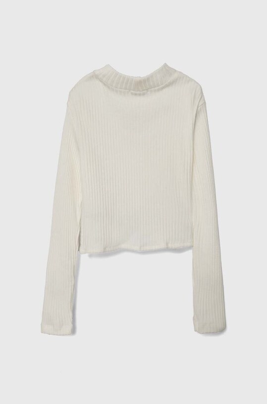 Παιδικό μακρυμάνικο Pinko Up F3PIJGTN124 λευκό AW23