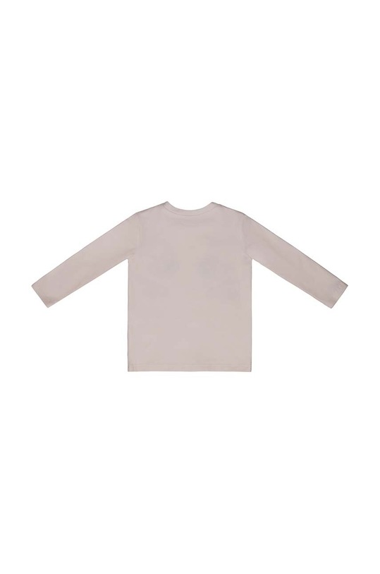 Pinko Up longsleeve copii F3PINGTH037 bej AW23