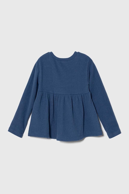 Παιδικό μακρυμάνικο United Colors of Benetton 31F5G10BI.P.SEASONAL μπλε AW23