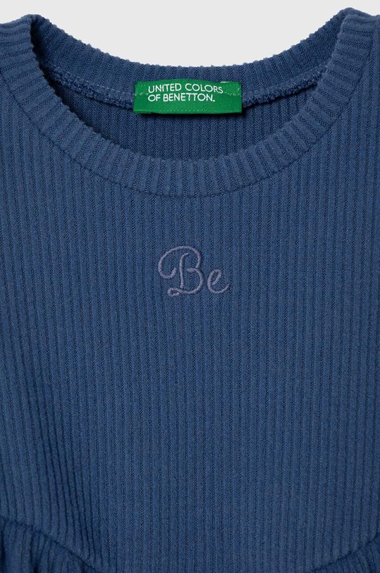 Κοριτσίστικα Παιδικό μακρυμάνικο United Colors of Benetton 31F5G10BI.P.SEASONAL μπλε