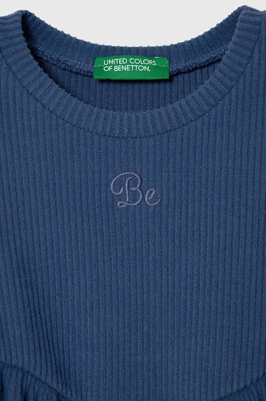 Κοριτσίστικα Παιδικό μακρυμάνικο United Colors of Benetton 31F5G10BI.P.SEASONAL μπλε