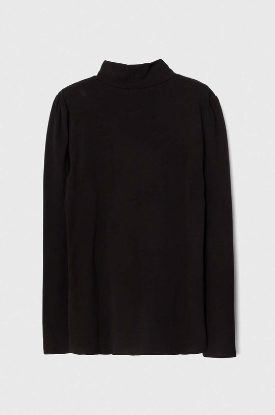 Παιδικό μακρυμάνικο United Colors of Benetton 3Q8DC203J.G.SEASONAL μαύρο AW23