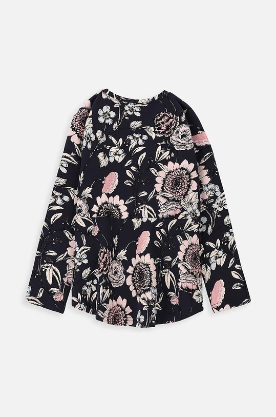 Dětské tričko s dlouhým rukávem Coccodrillo ZC3143103WGK vícebarevná AW23