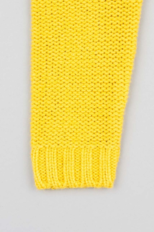zippy sweter dziecięcy 3105548201 żółty