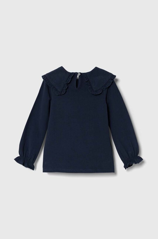 zippy longsleeve dziecięcy 3105588703 granatowy AW23