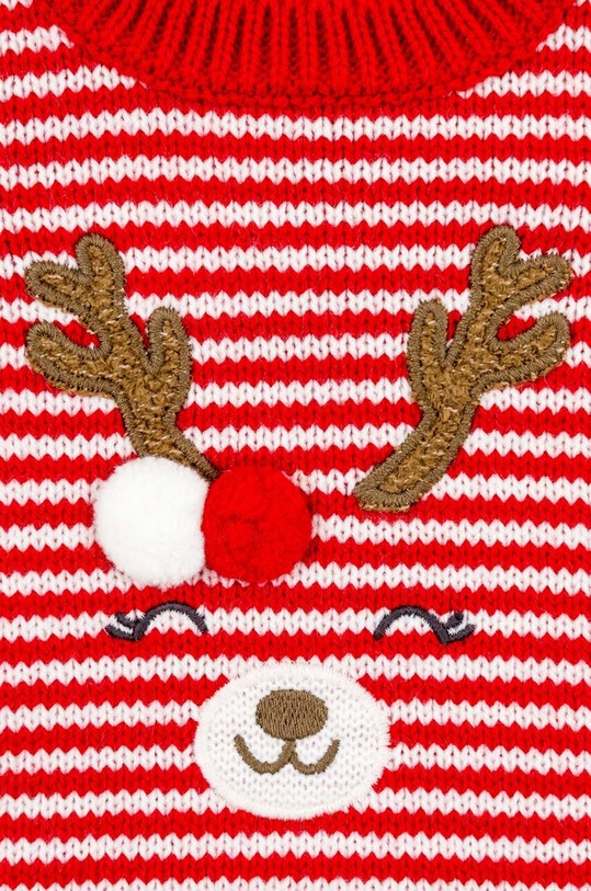 zippy maglione bambino/a rosso 3105623301