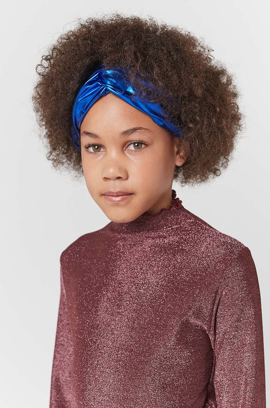 Bobo Choses longsleeve copii 223FC001 burgundia