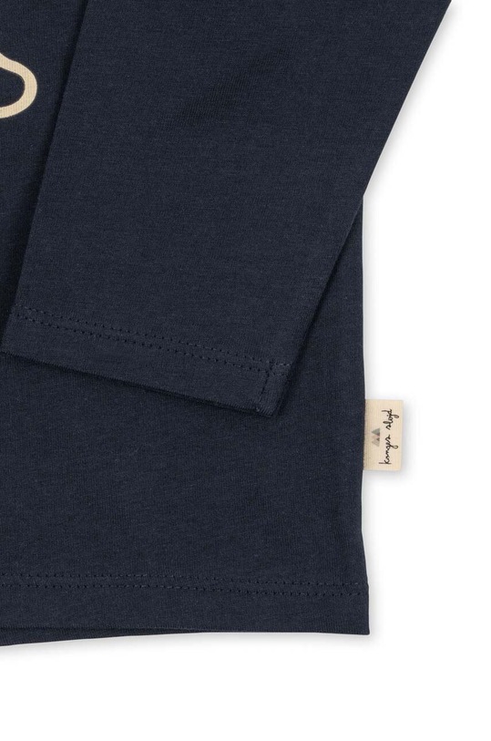 Konges Sløjd gyerek pamut hosszú ujjú felső KS5945