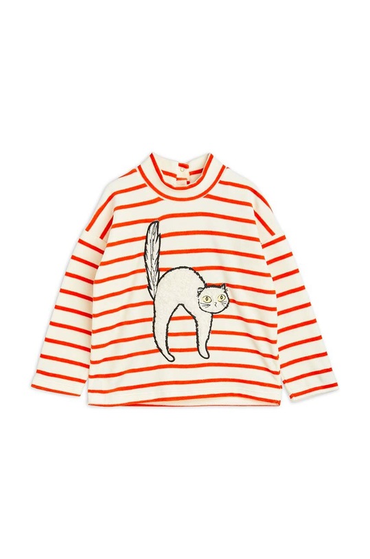 Mini Rodini gyerek melegítőfelső pamutból pamut többszínű 2372017000