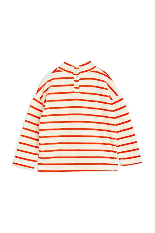 Mini Rodini gyerek melegítőfelső pamutból 2372017000 többszínű AW23