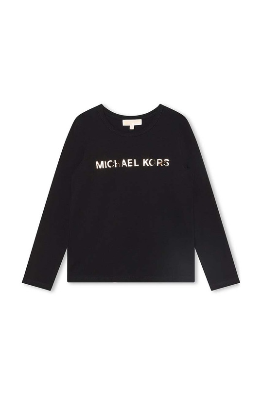 Michael Kors longsleeve copii print negru R15195.114.150