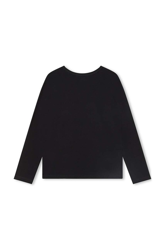 Michael Kors longsleeve copii R15195.114.150 negru AW23