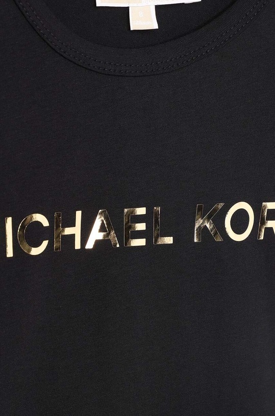 Fete Michael Kors longsleeve copii R15195.114.150 negru