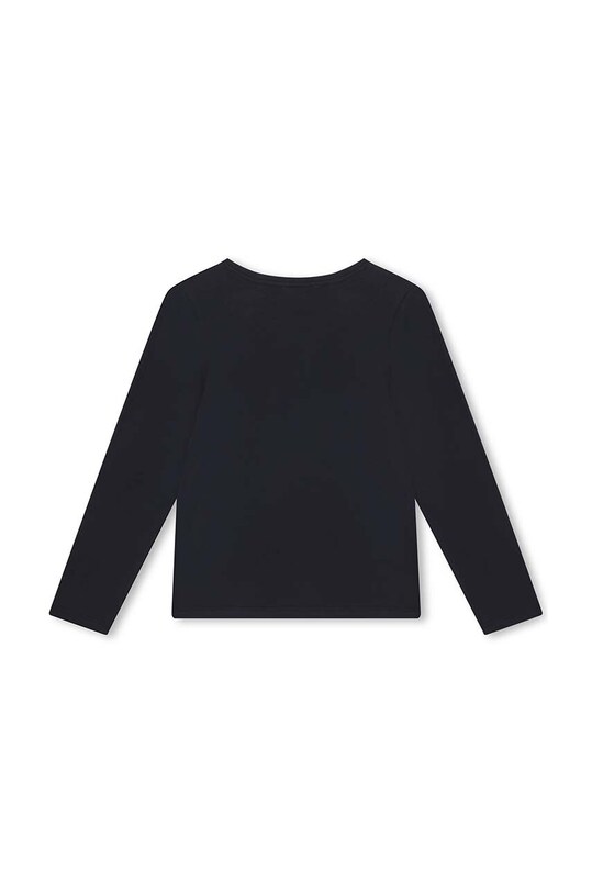 Дитячий лонгслів Michael Kors R15199.114.150 темно-синій AW23