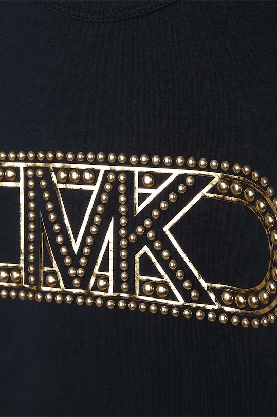 Fete Michael Kors longsleeve copii R15199.114.150 bleumarin