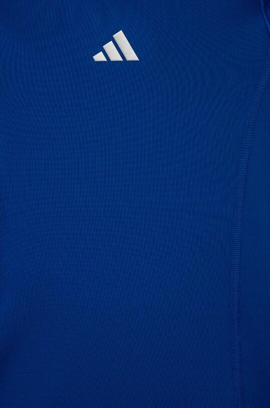Chłopiec adidas Performance longsleeve dziecięcy IA2026 niebieski