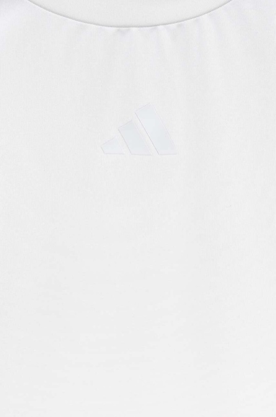 Хлопчик Дитячий лонгслів adidas Performance TF LS TEE Y IA1214 білий