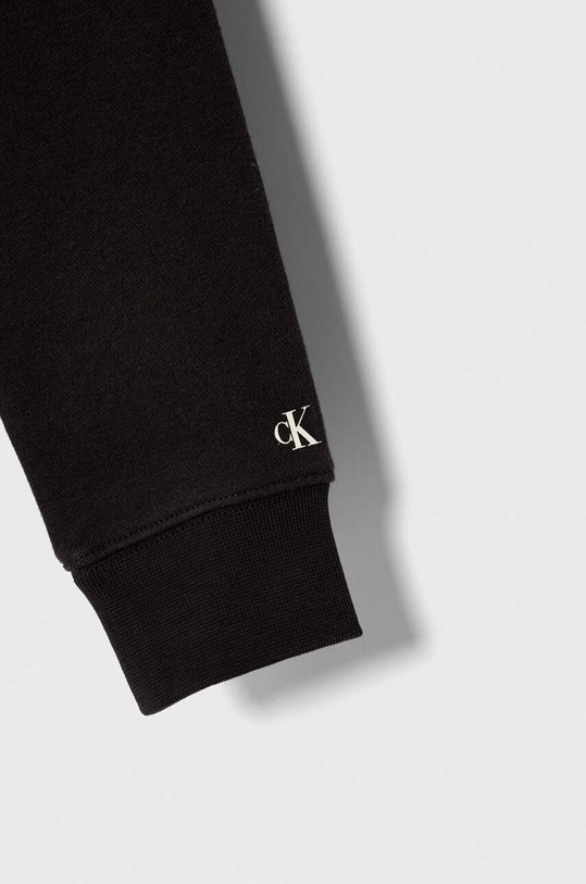 Blúzka Calvin Klein Jeans IB0IB01864.9BYX čierna