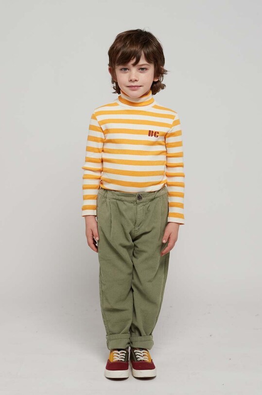 Bobo Choses longsleeve copii 223AC024