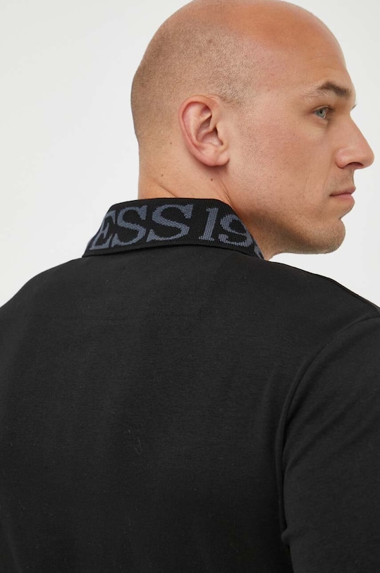 Guess longsleeve M3YP36.KBL51 czarny