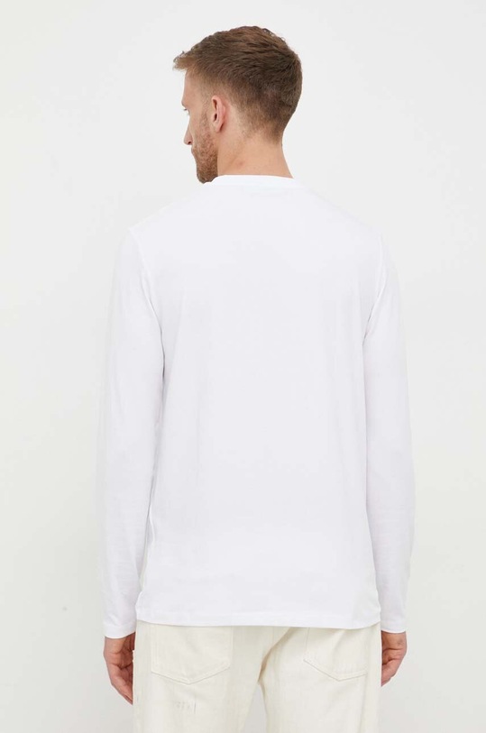 Ruházat Karl Lagerfeld hosszú ujjú 533221.755401 fehér