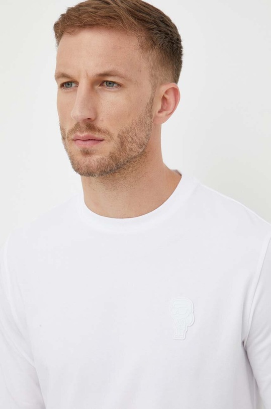 Karl Lagerfeld hosszú ujjú fehér 533221.755401