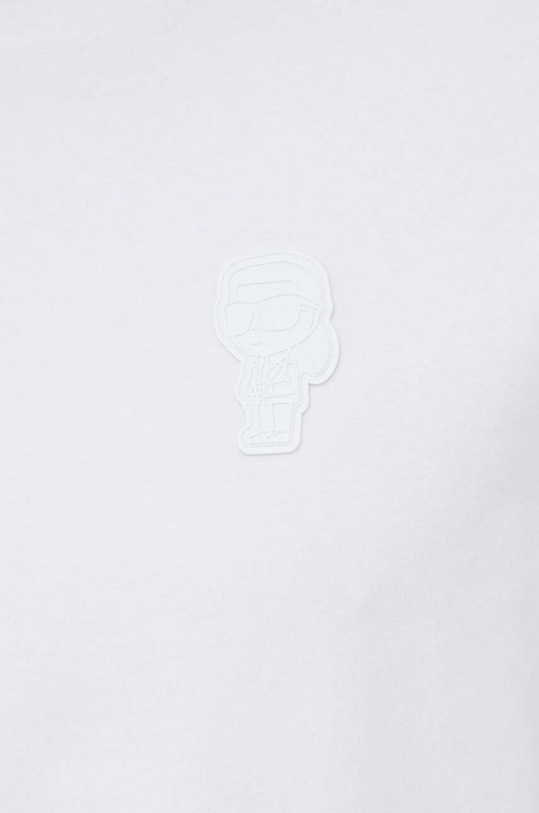 Karl Lagerfeld hosszú ujjú 533221.755401 fehér