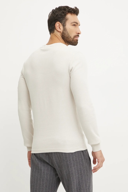 Одяг Бавовняна кофта Calvin Klein Jeans J30J323485 сірий